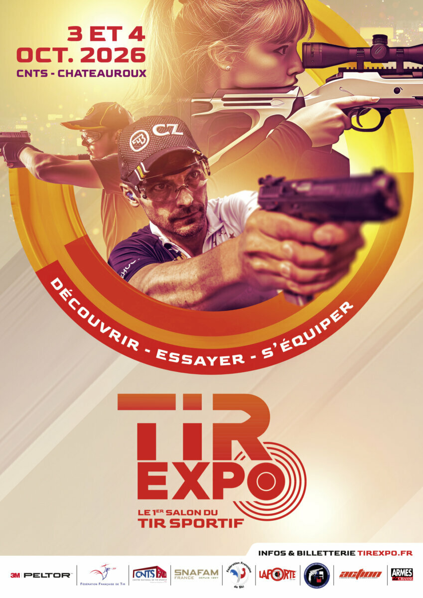 Salon TirExpo 2026