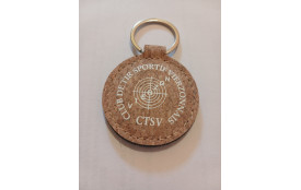 Porte clé en liège
