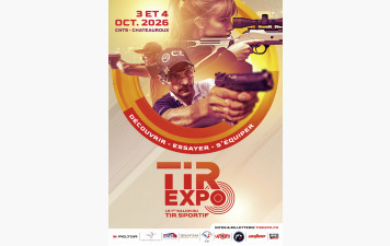 Salon TirExpo 2026