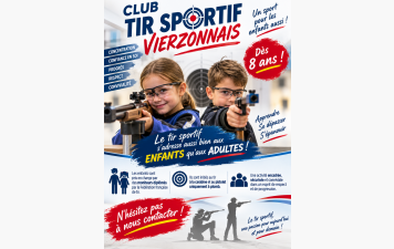 Les enfants et le tir sportif