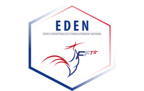 EDEN portail personnel de la FFTir
