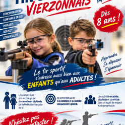 Les enfants et le tir sportif